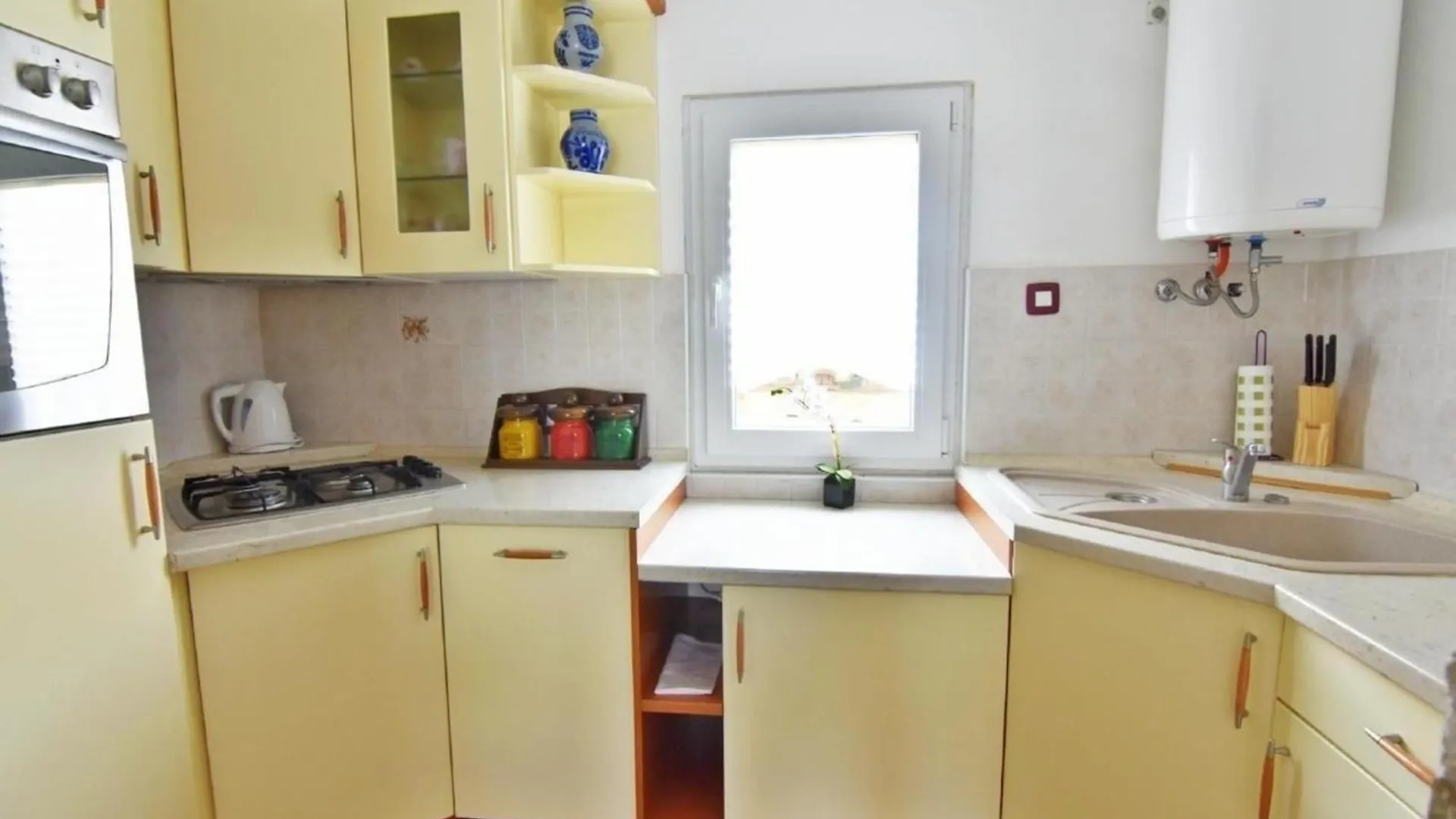 Appartement In Savudrija Mit Grosser Terrasse Basanija 0*,