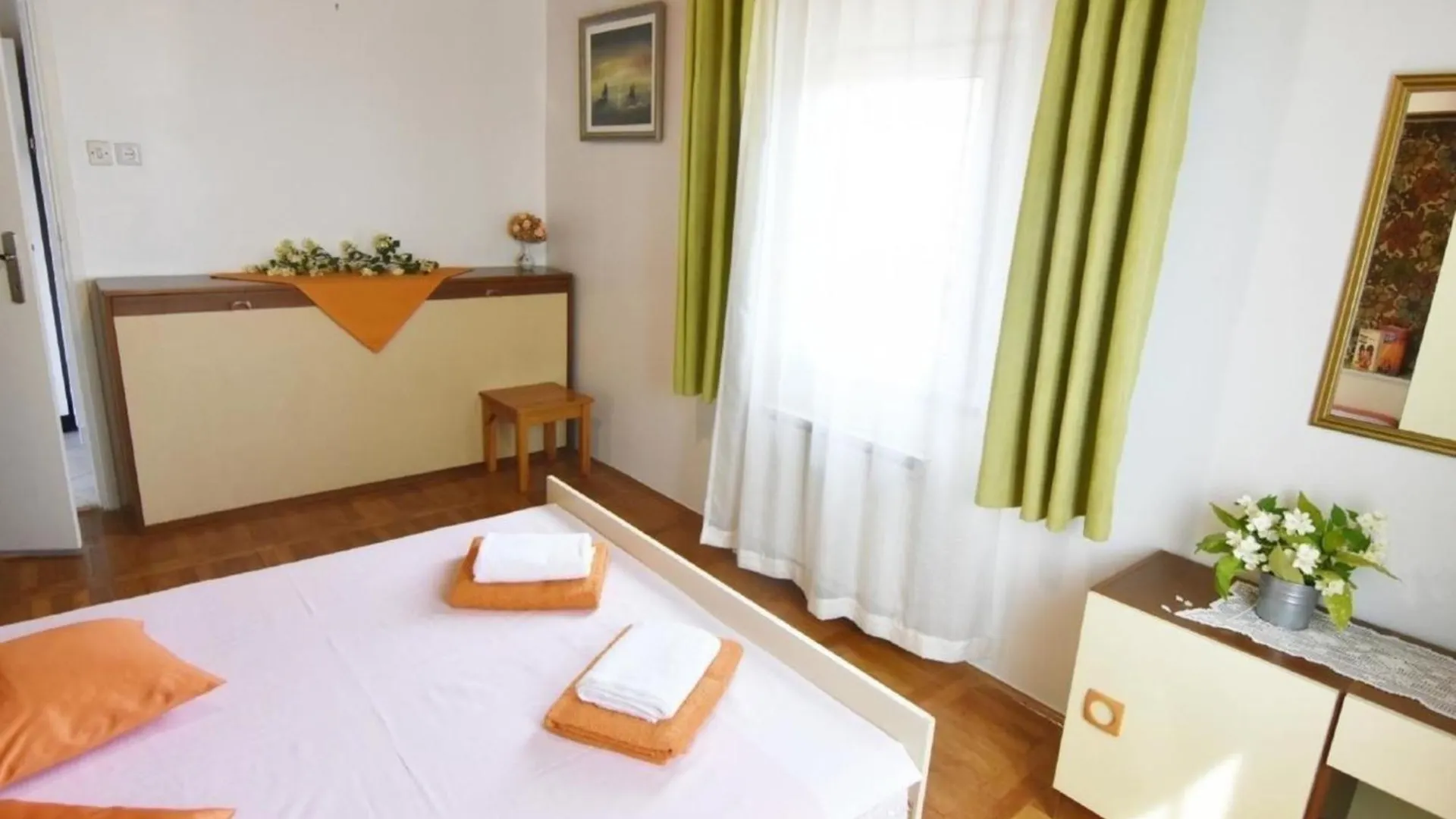 Appartement In Savudrija Mit Grosser Terrasse Basanija