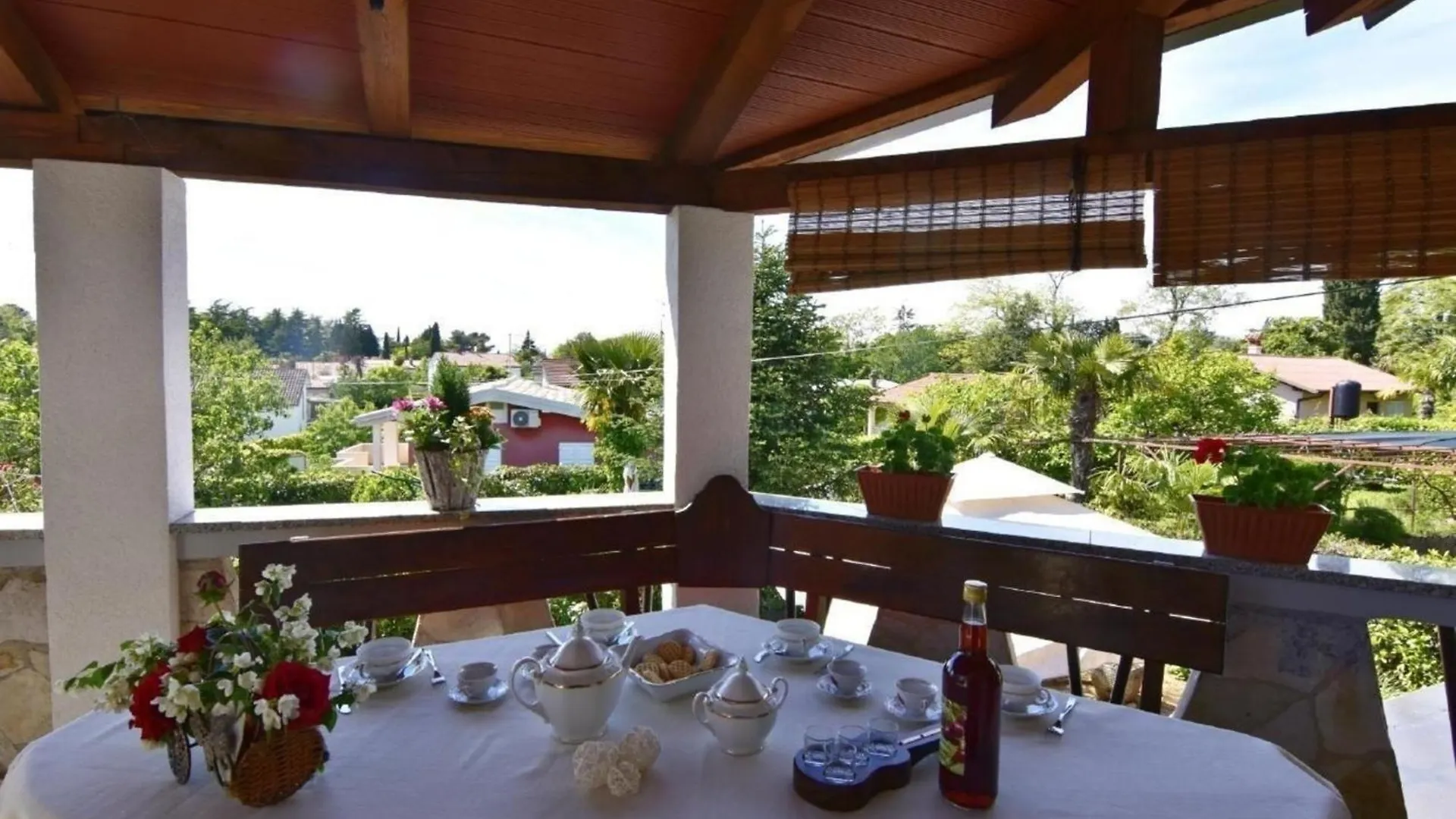 Appartement In Savudrija Mit Grosser Terrasse Basanija Croatia