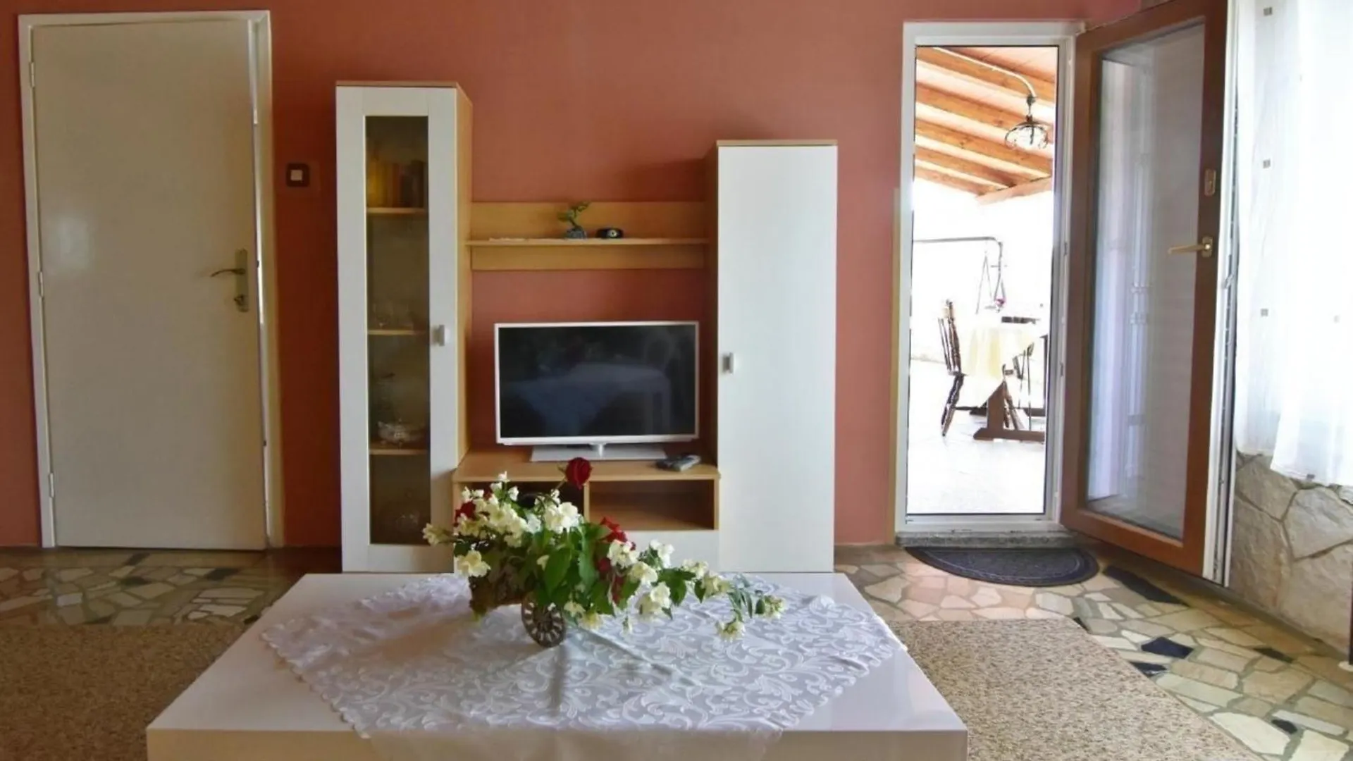 Apartment Appartement In Savudrija Mit Grosser Terrasse Basanija Croatia