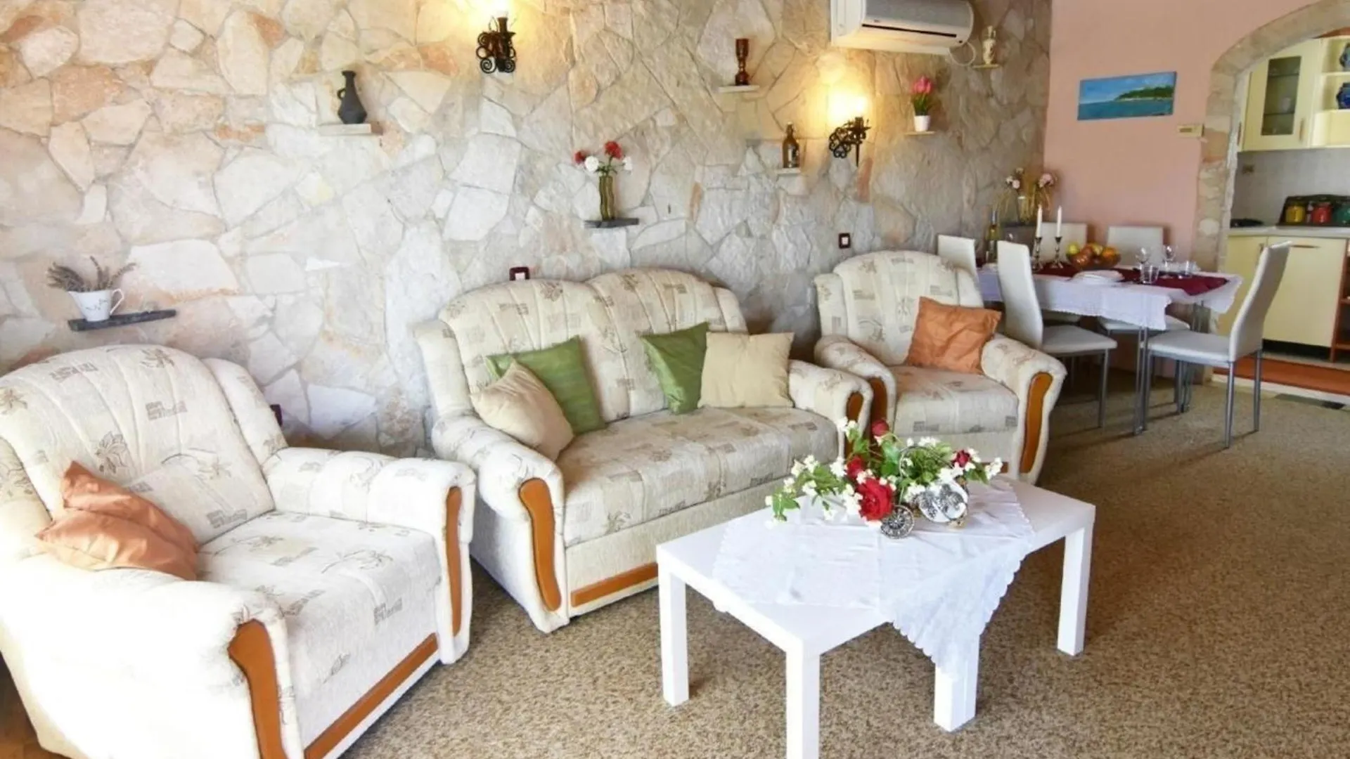 Apartment Appartement In Savudrija Mit Grosser Terrasse Basanija