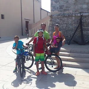 Adriatic Borse Ferienhaus